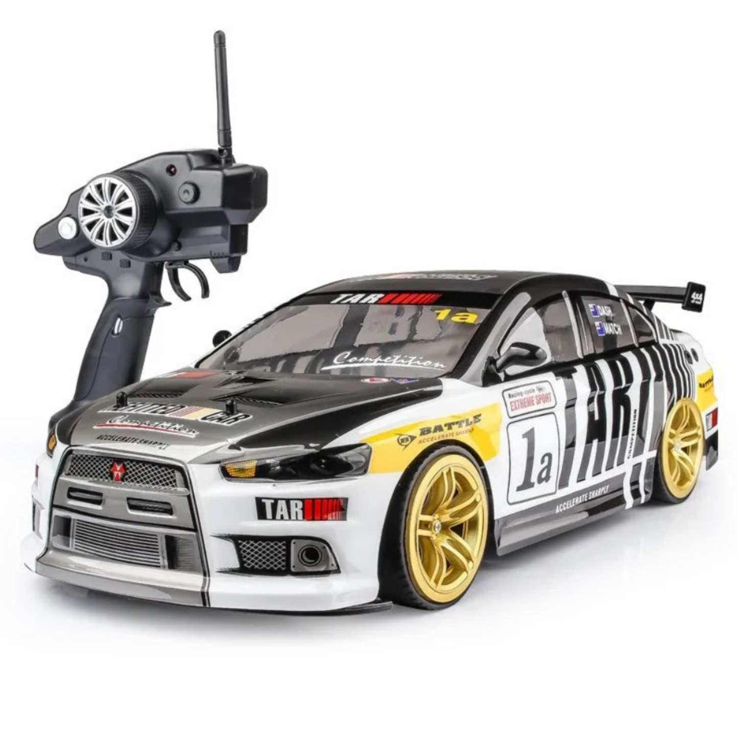 RC Drift Car 1:10 (70km/h)