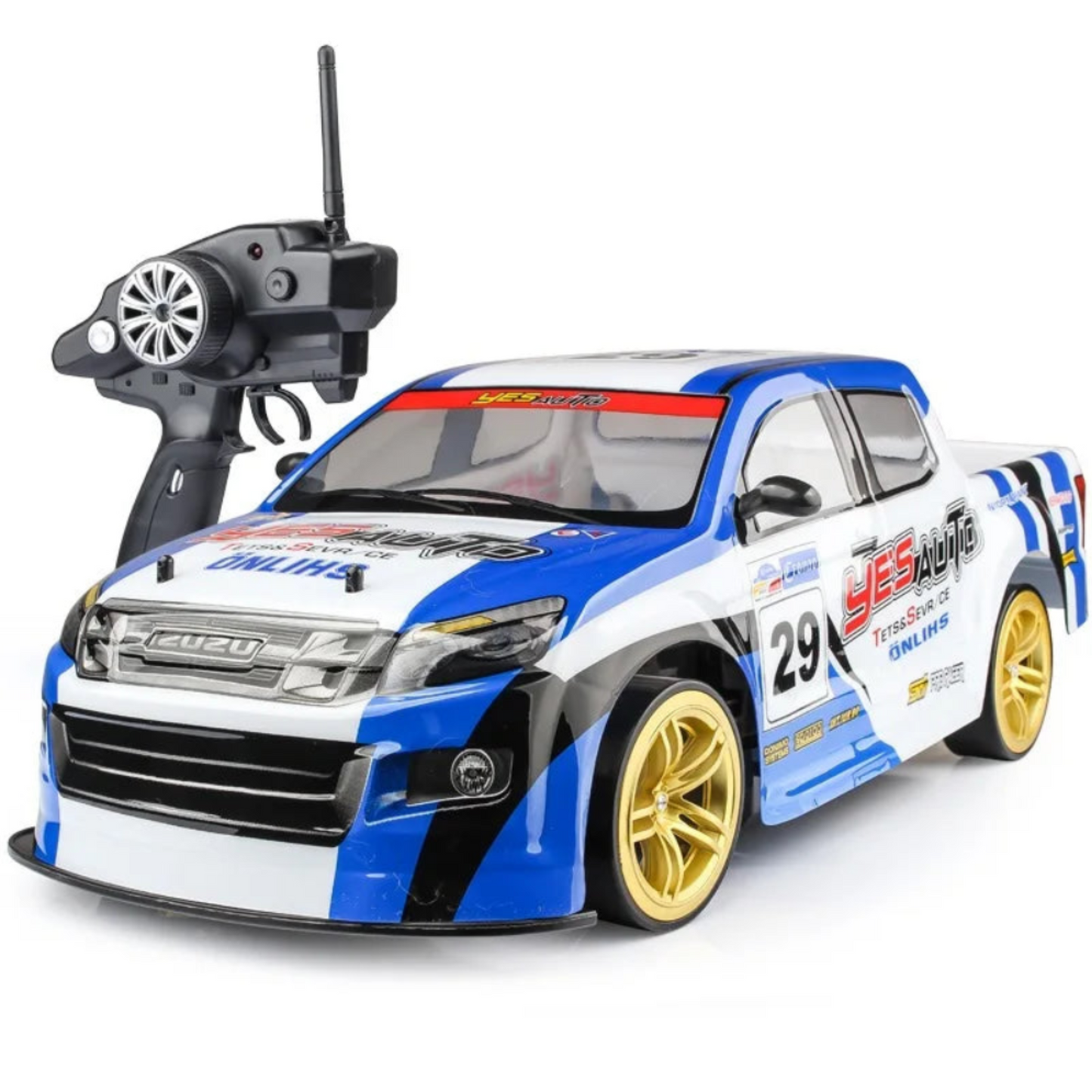 RC Drift Car 1:10 (70km/h)
