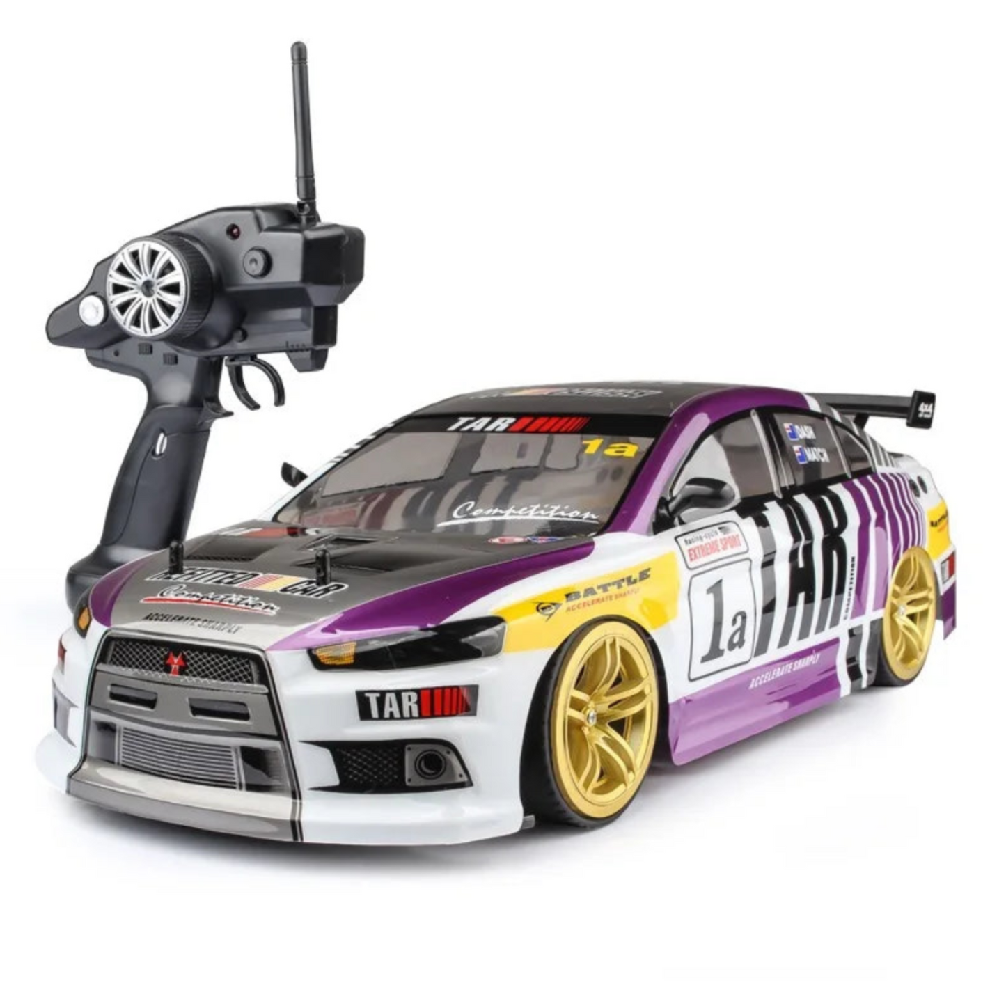 RC Drift Car 1:10 (70km/h)