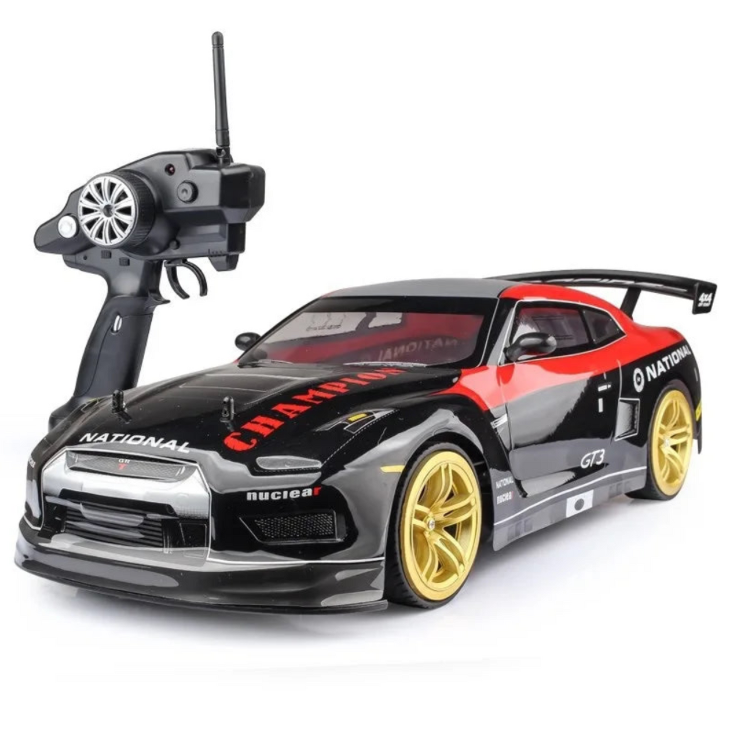RC Drift Car 1:10 (70km/h)