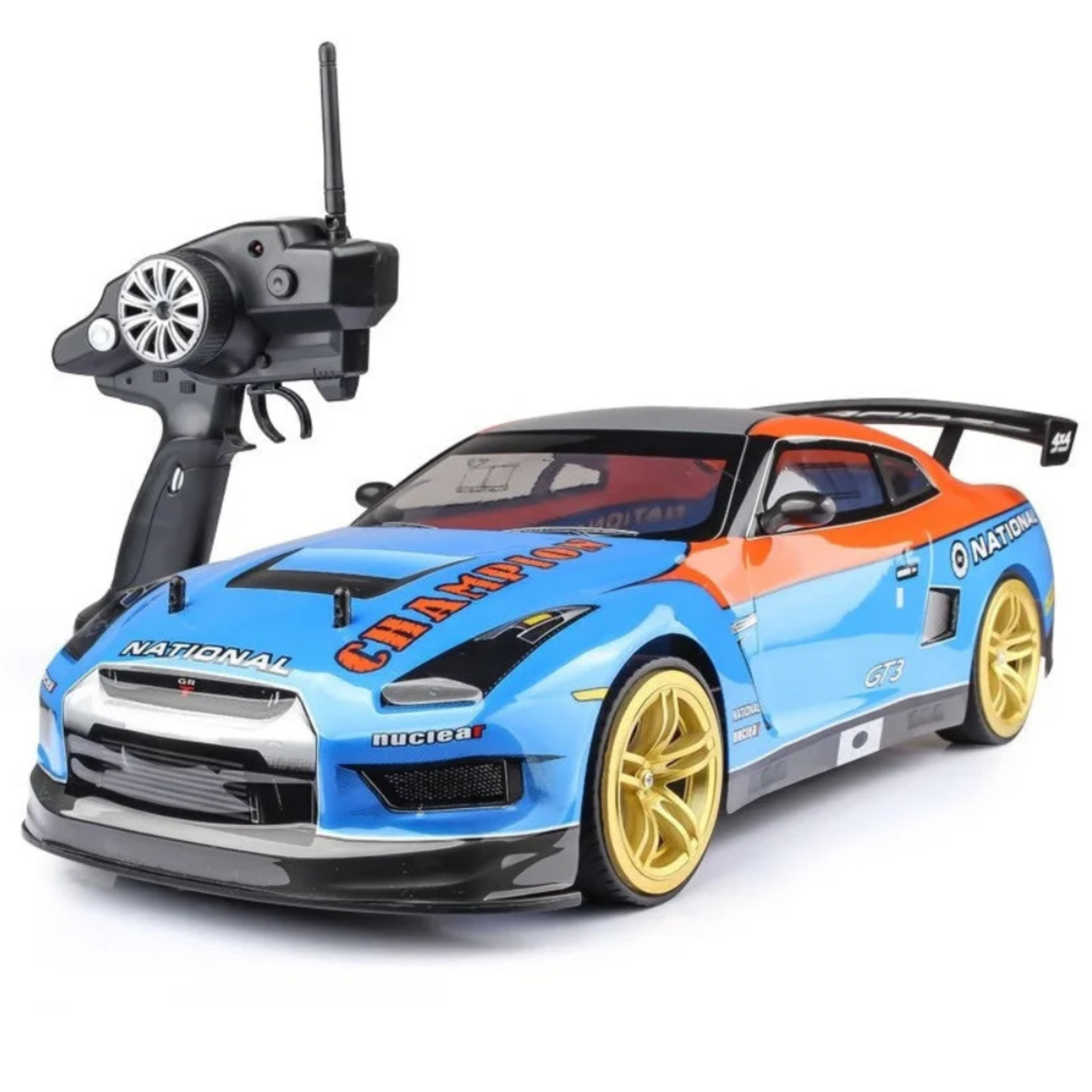 RC Drift Car 1:10 (70km/h)