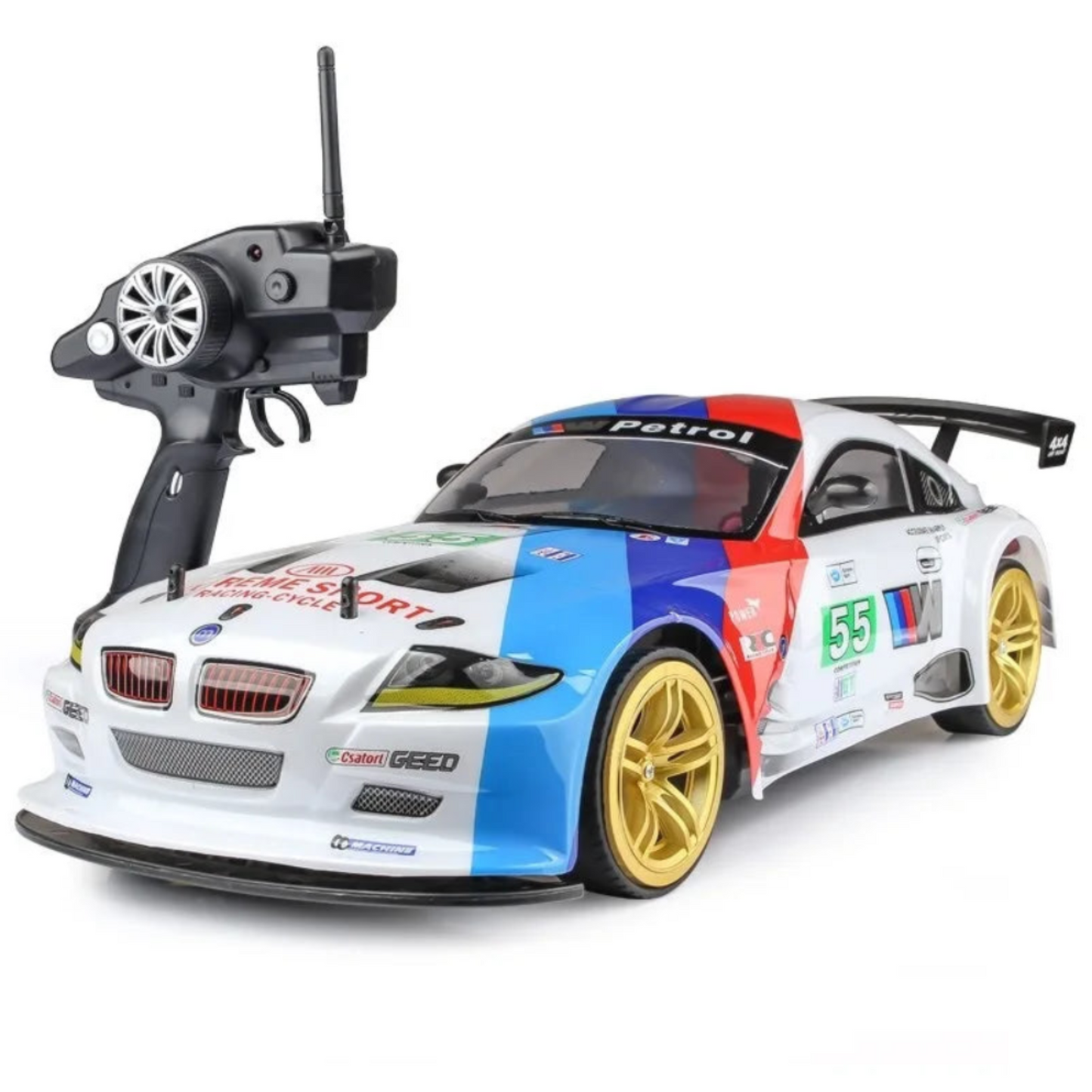 RC Drift Car 1:10 (70km/h)