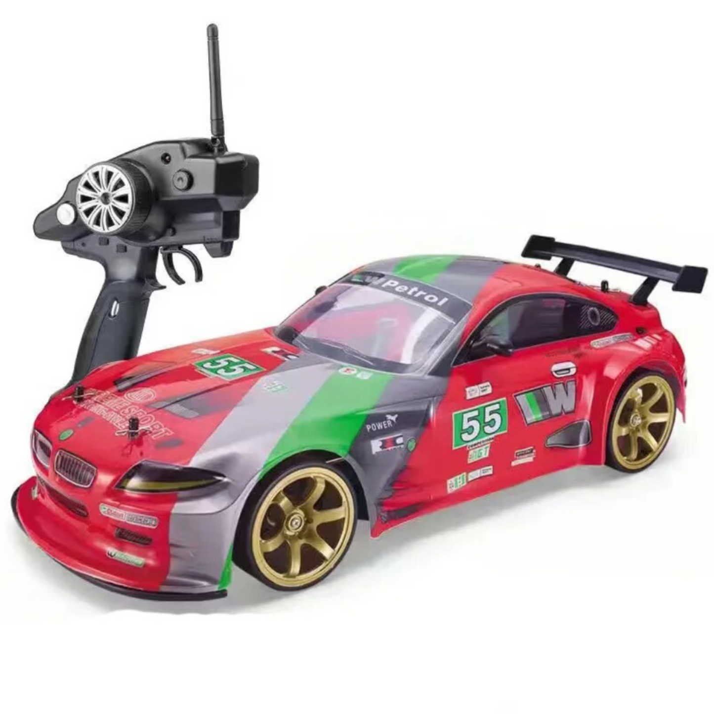 RC Drift Car 1:10 (70km/h)
