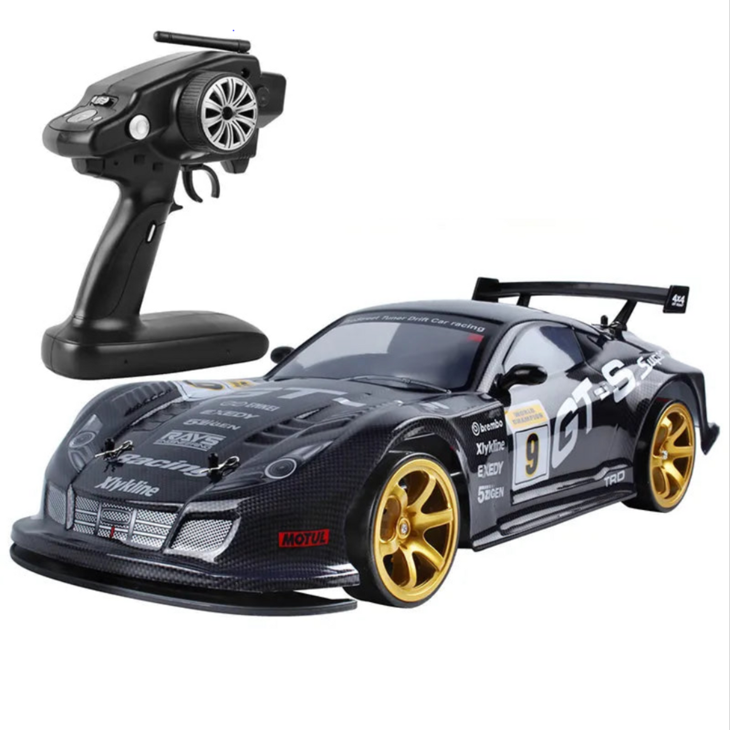 RC Drift Car 1:10 (70km/h)