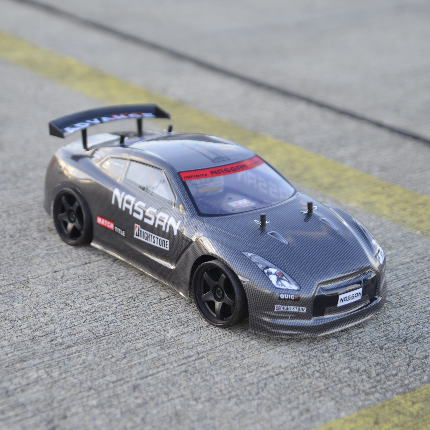 RC Drift Car 1:10 (70km/h)