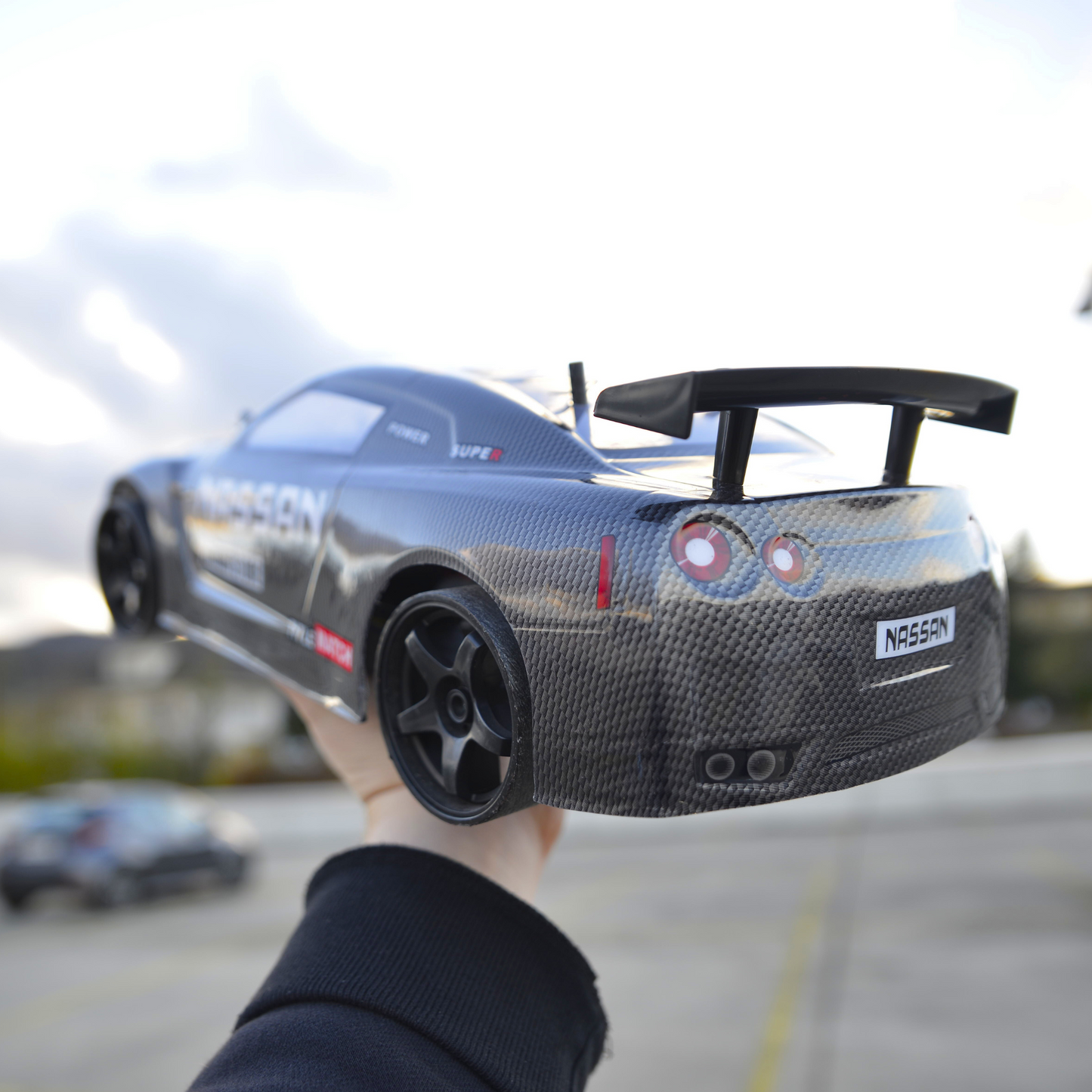 RC Drift Car 1:10 (70km/h)