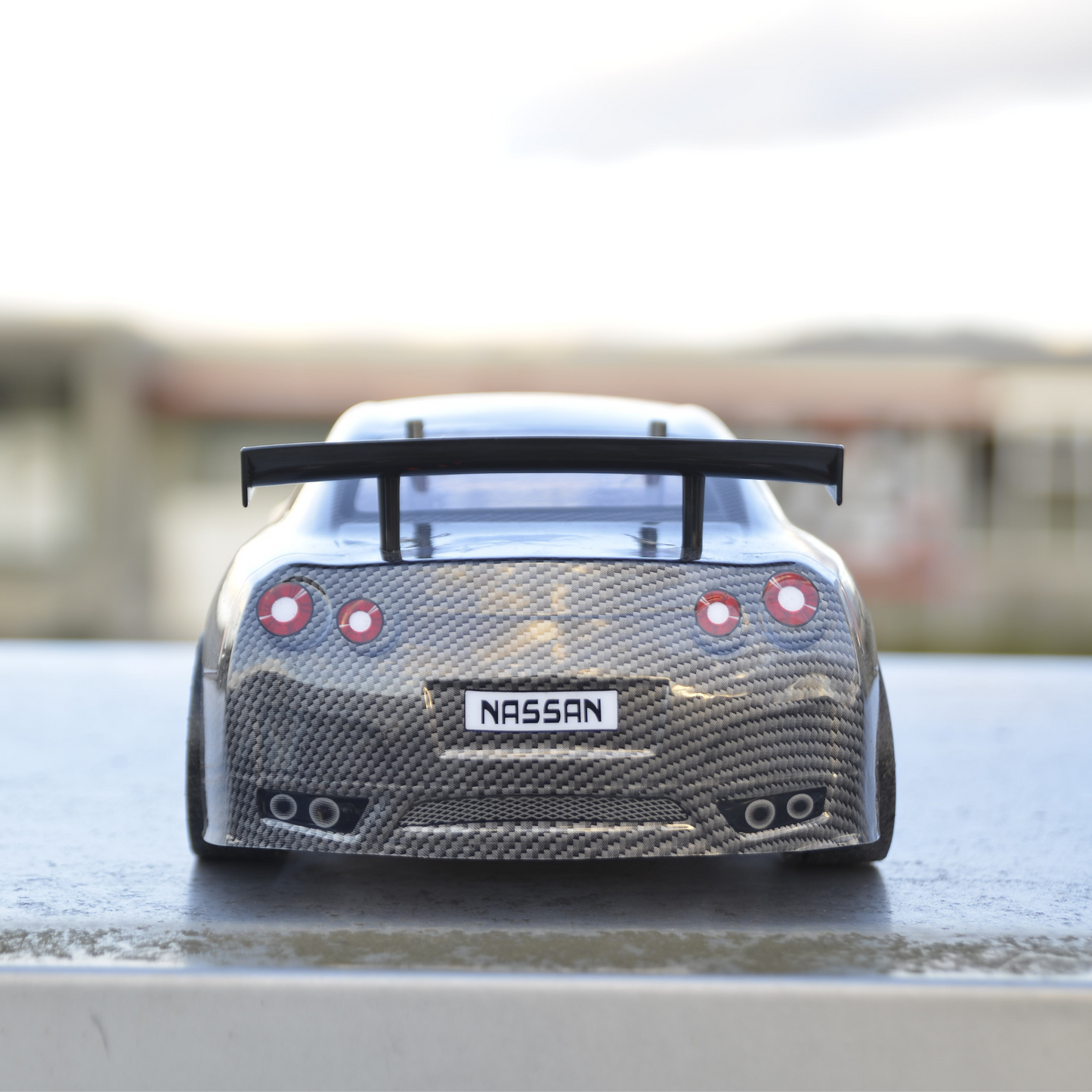 RC Drift Car 1:10 (70km/h)