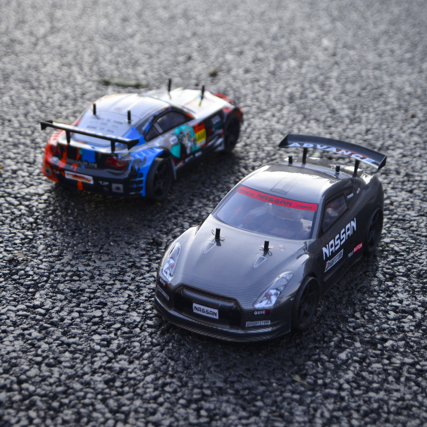 RC Drift Car 1:10 (70km/h)