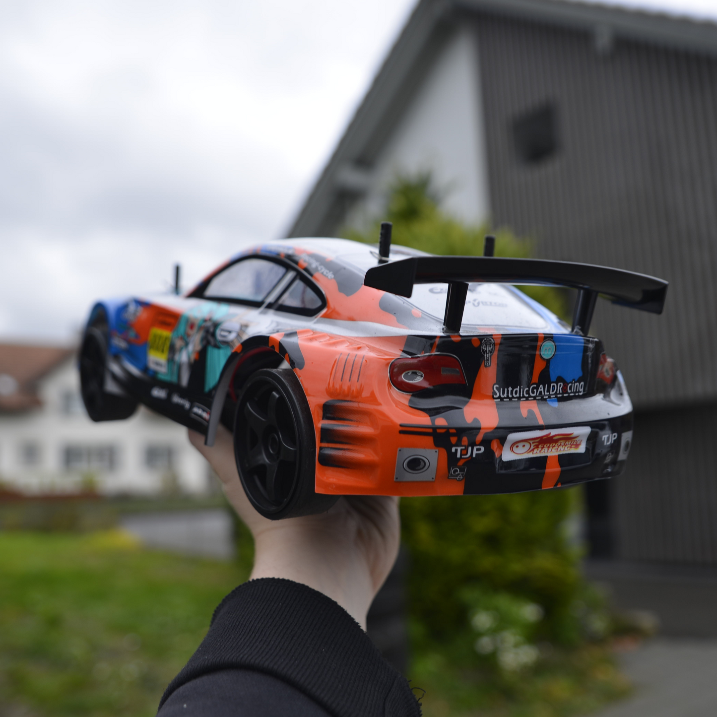 RC Drift Car 1:10 (70km/h)