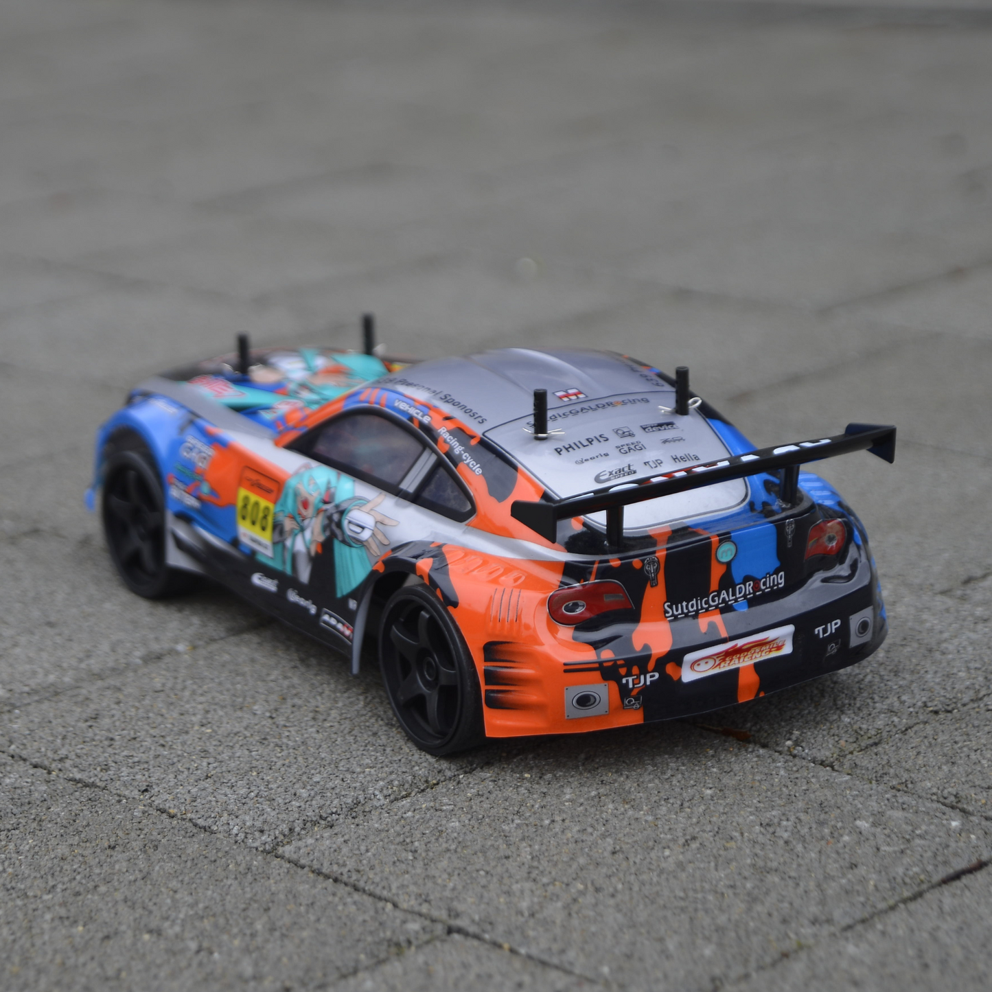 RC Drift Car 1:10 (70km/h)