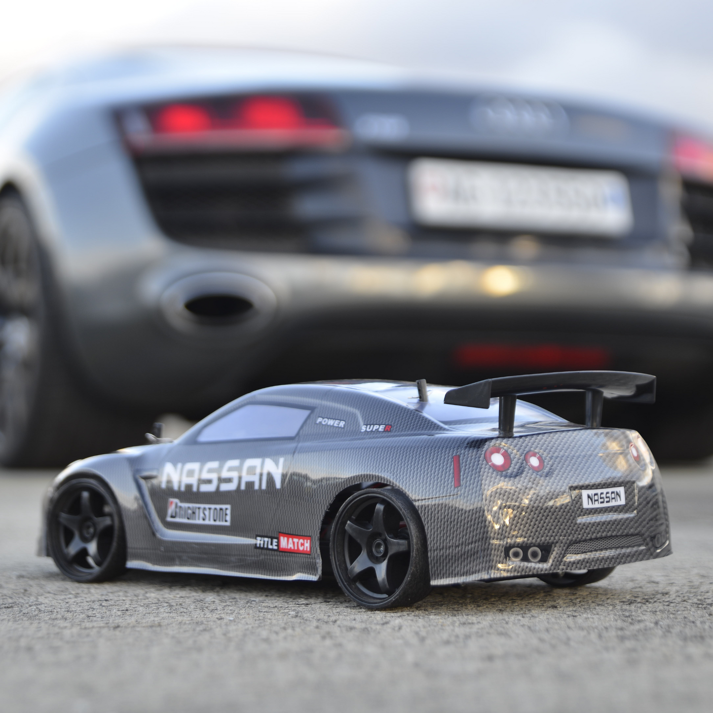 RC Drift Car 1:10 (70km/h)
