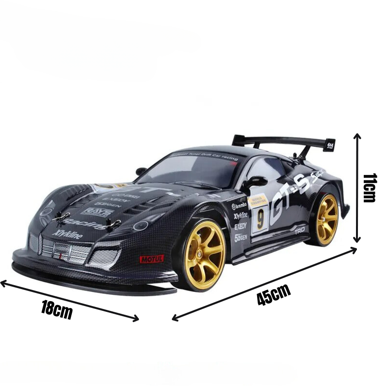 RC Drift Car 1:10 (70km/h)